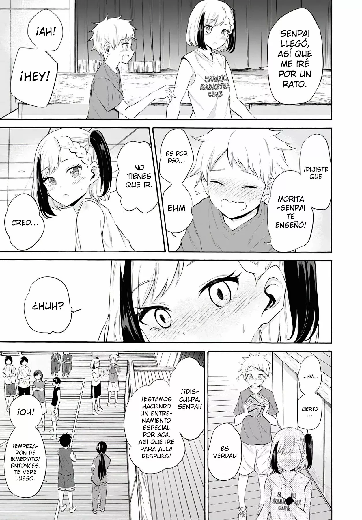 Misetagari no Tsuyuno-chan Capítulo 12 - Page 20
