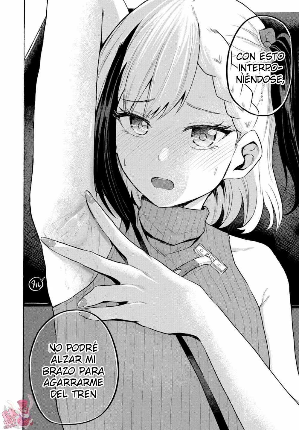 Misetagari no Tsuyuno-chan Capítulo 15 - Page 13