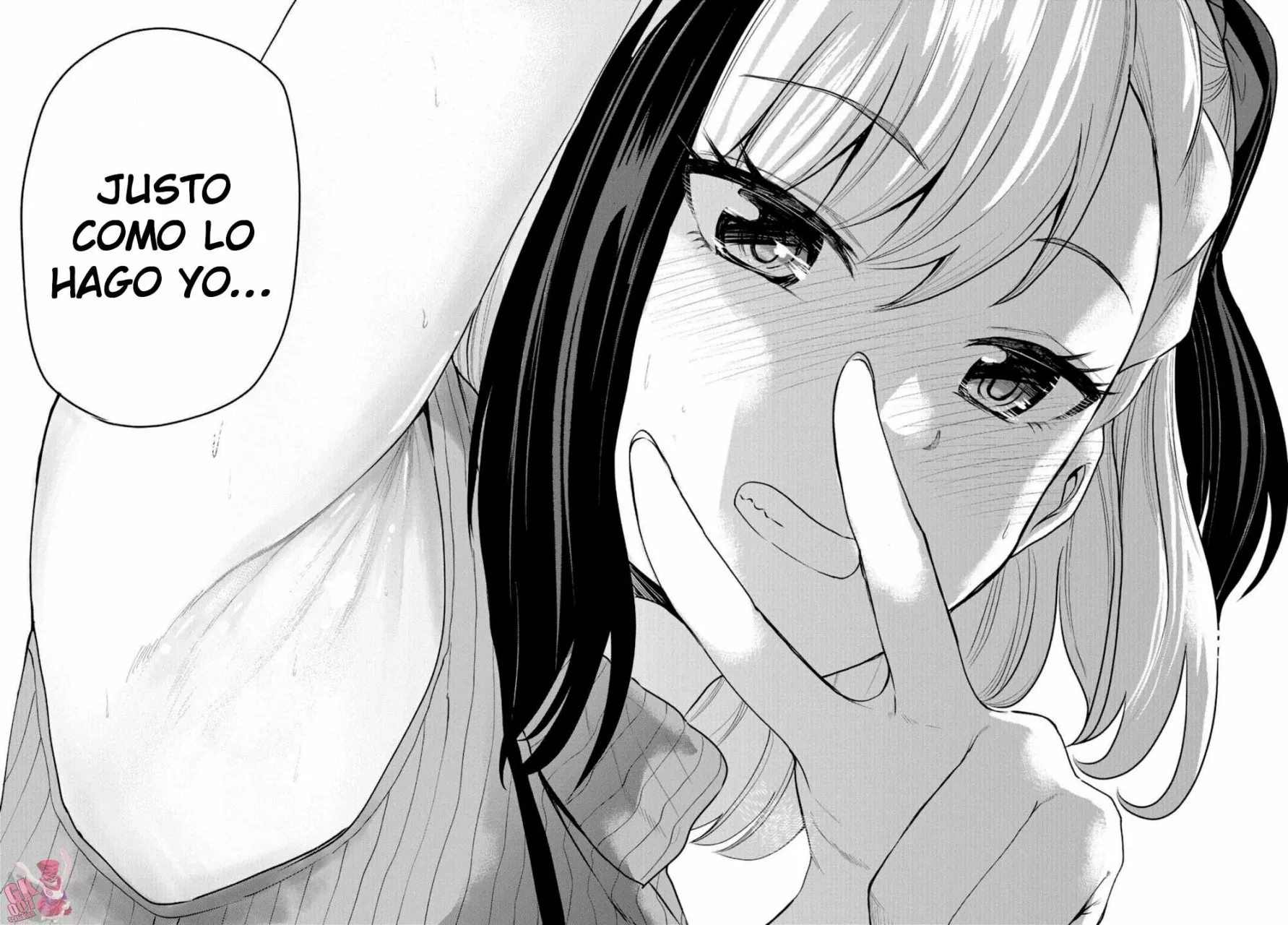 Misetagari no Tsuyuno-chan Capítulo 15 - Page 21