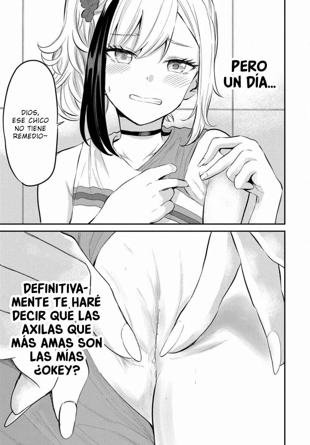 Misetagari no Tsuyuno-chan Capítulo 17 - Page 20