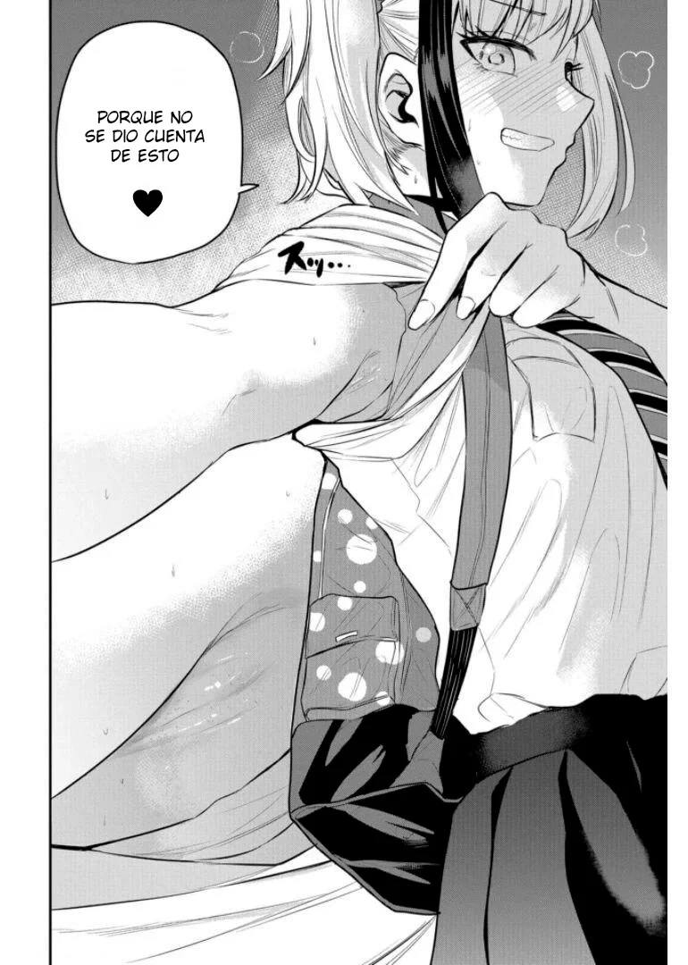 Misetagari no Tsuyuno-chan Capítulo 19 - Page 20