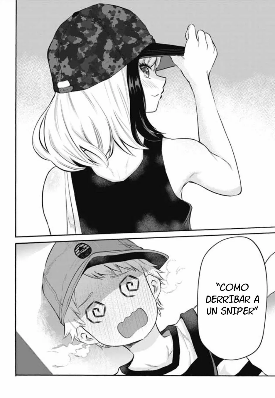 Misetagari no Tsuyuno-chan Capítulo 2 - Page 22