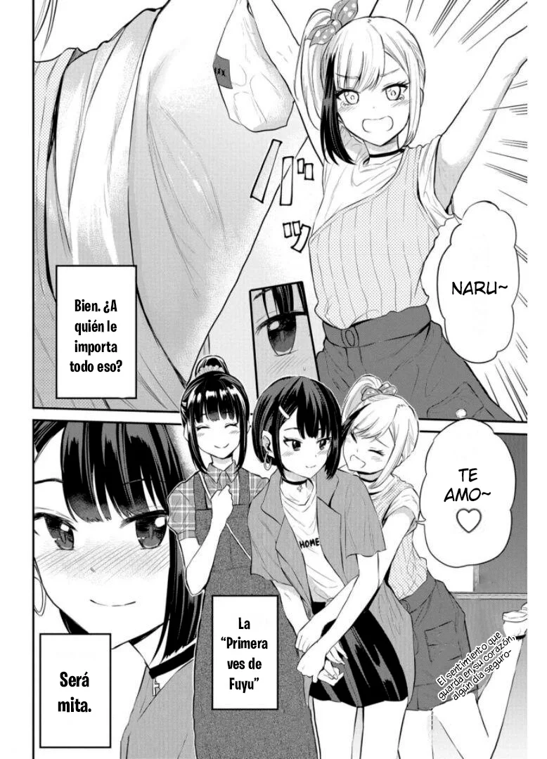 Misetagari no Tsuyuno-chan Capítulo 20 - Page 22