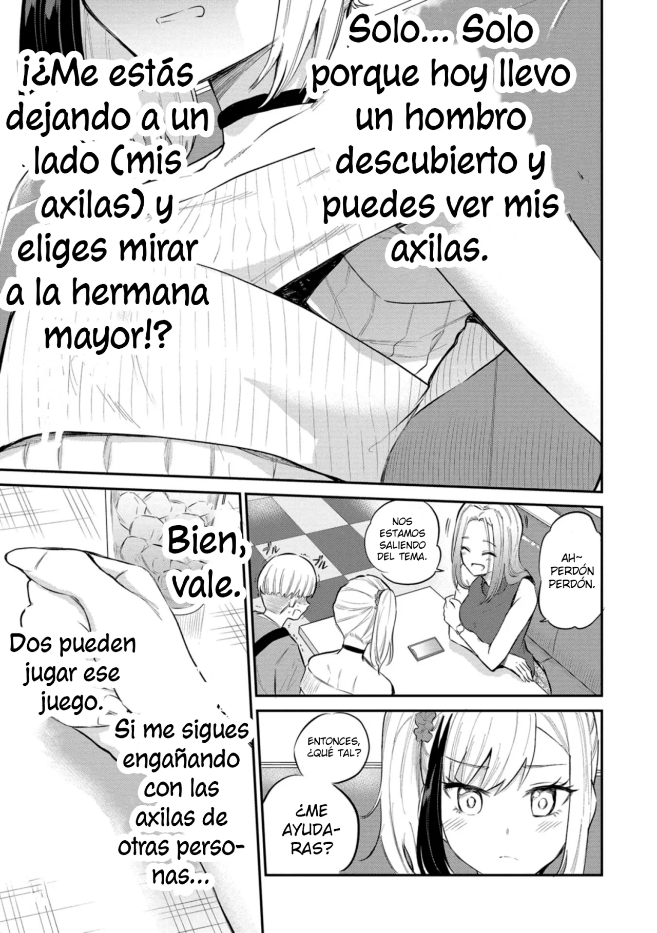 Misetagari no Tsuyuno-chan Capítulo 25 - Page 18