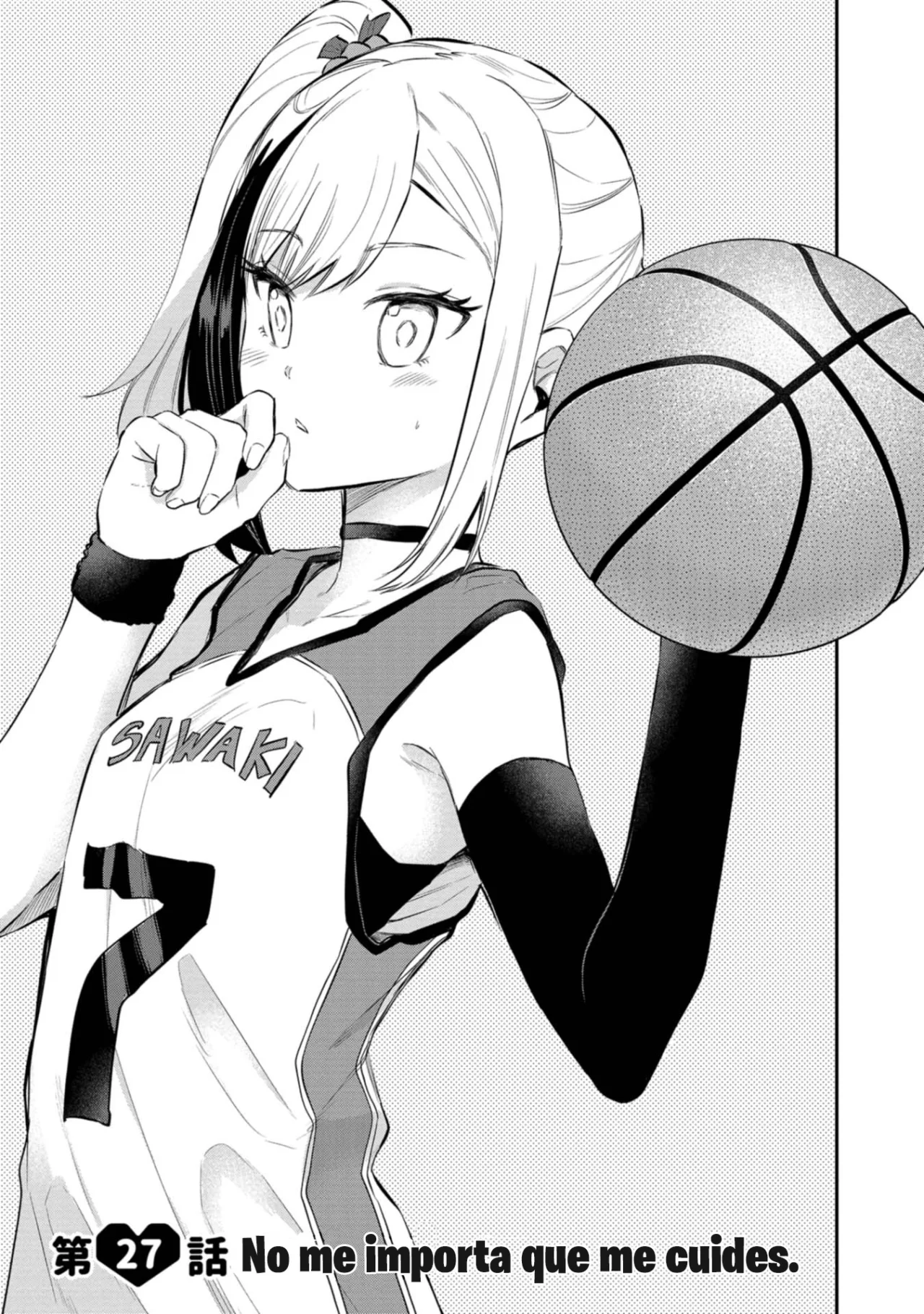 Misetagari no Tsuyuno-chan Capítulo 27 - Page 2
