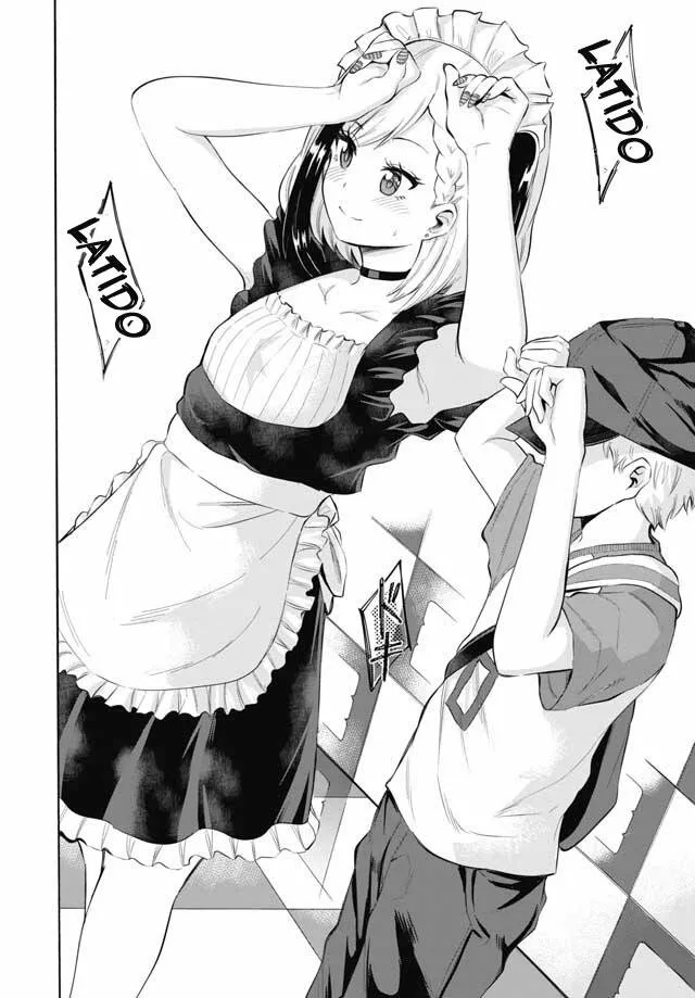 Misetagari no Tsuyuno-chan Capítulo 3 - Page 11