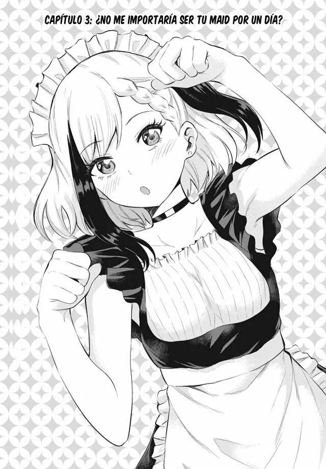 Misetagari no Tsuyuno-chan Capítulo 3 - Page 2