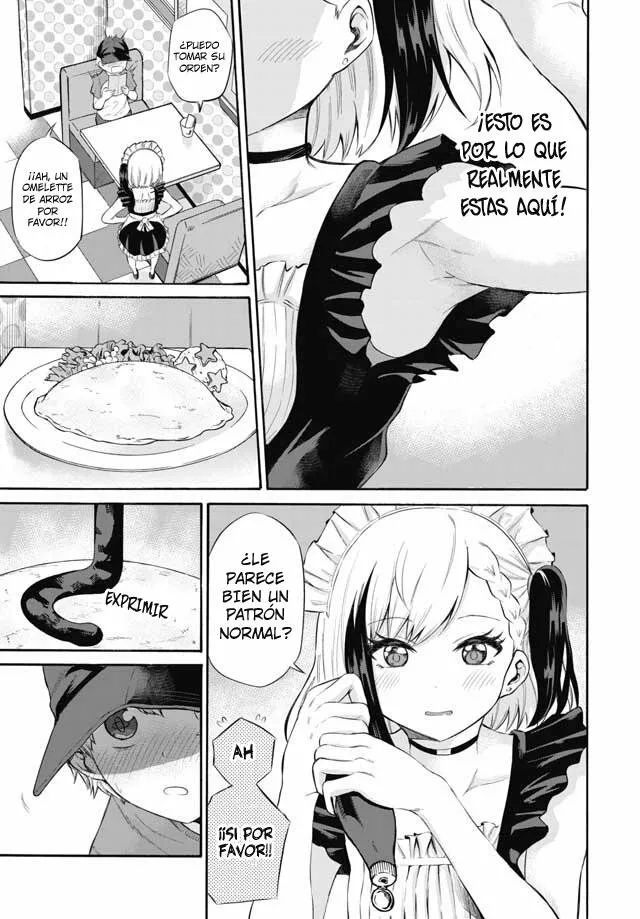 Misetagari no Tsuyuno-chan Capítulo 3 - Page 6