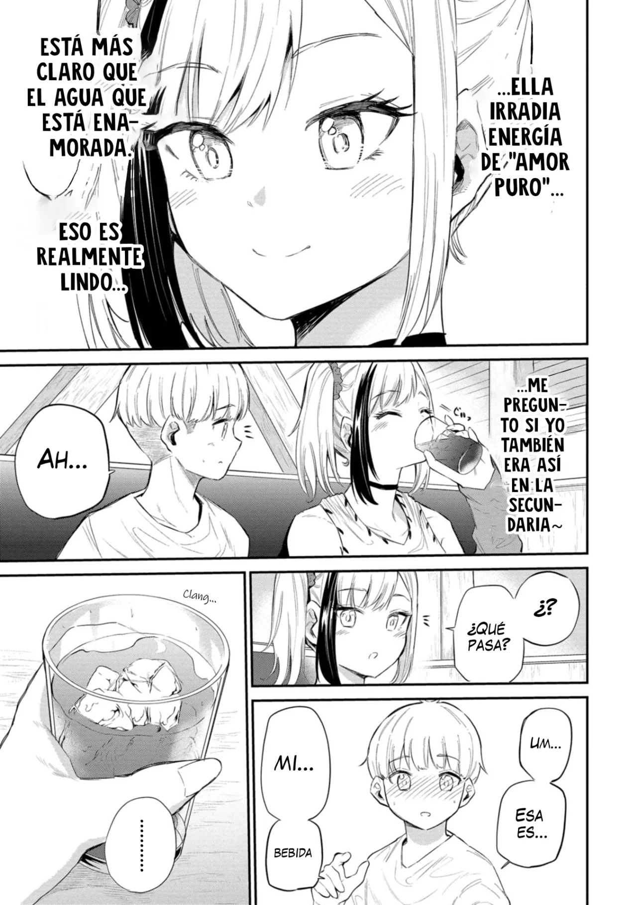 Misetagari no Tsuyuno-chan Capítulo 31 - Page 14