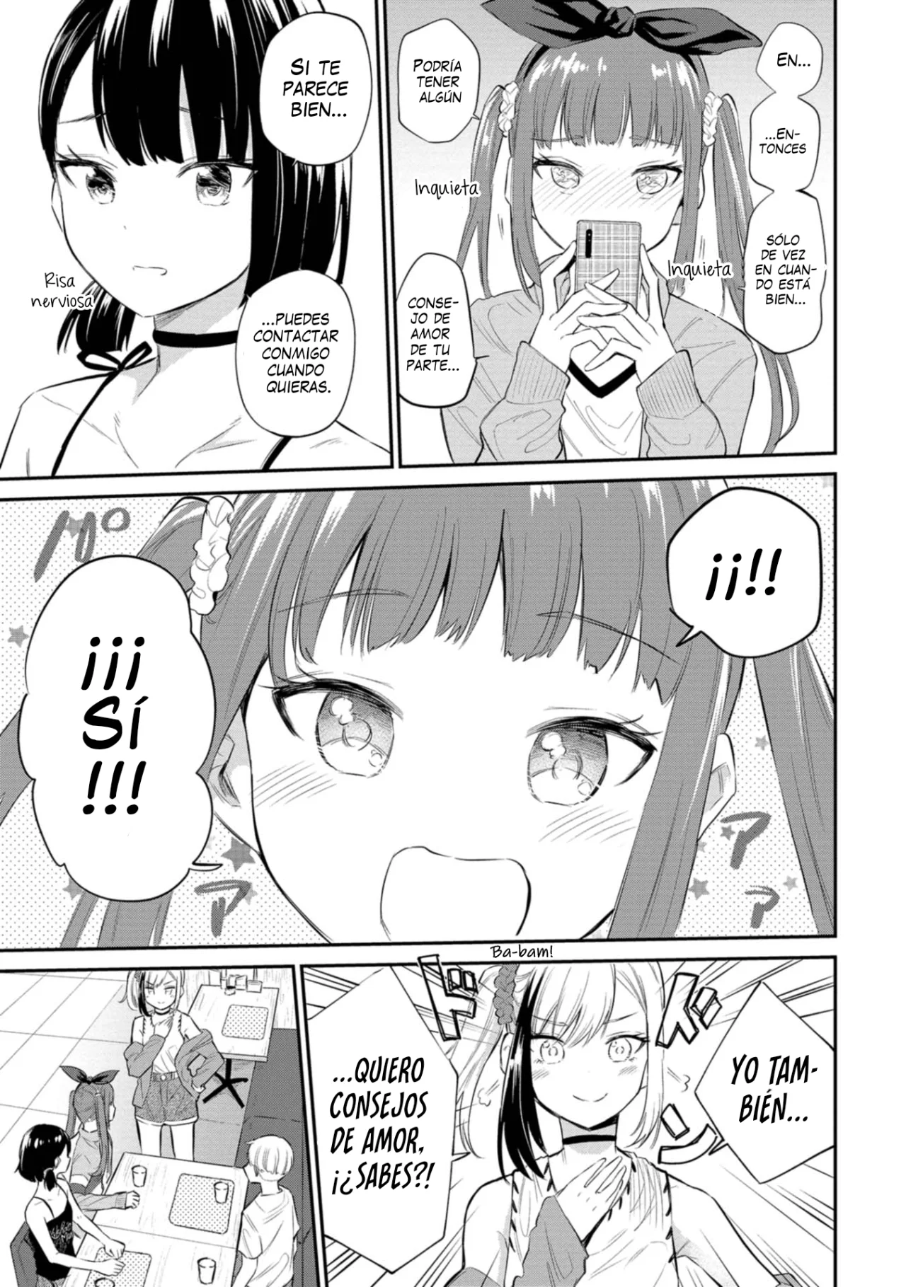 Misetagari no Tsuyuno-chan Capítulo 31 - Page 20