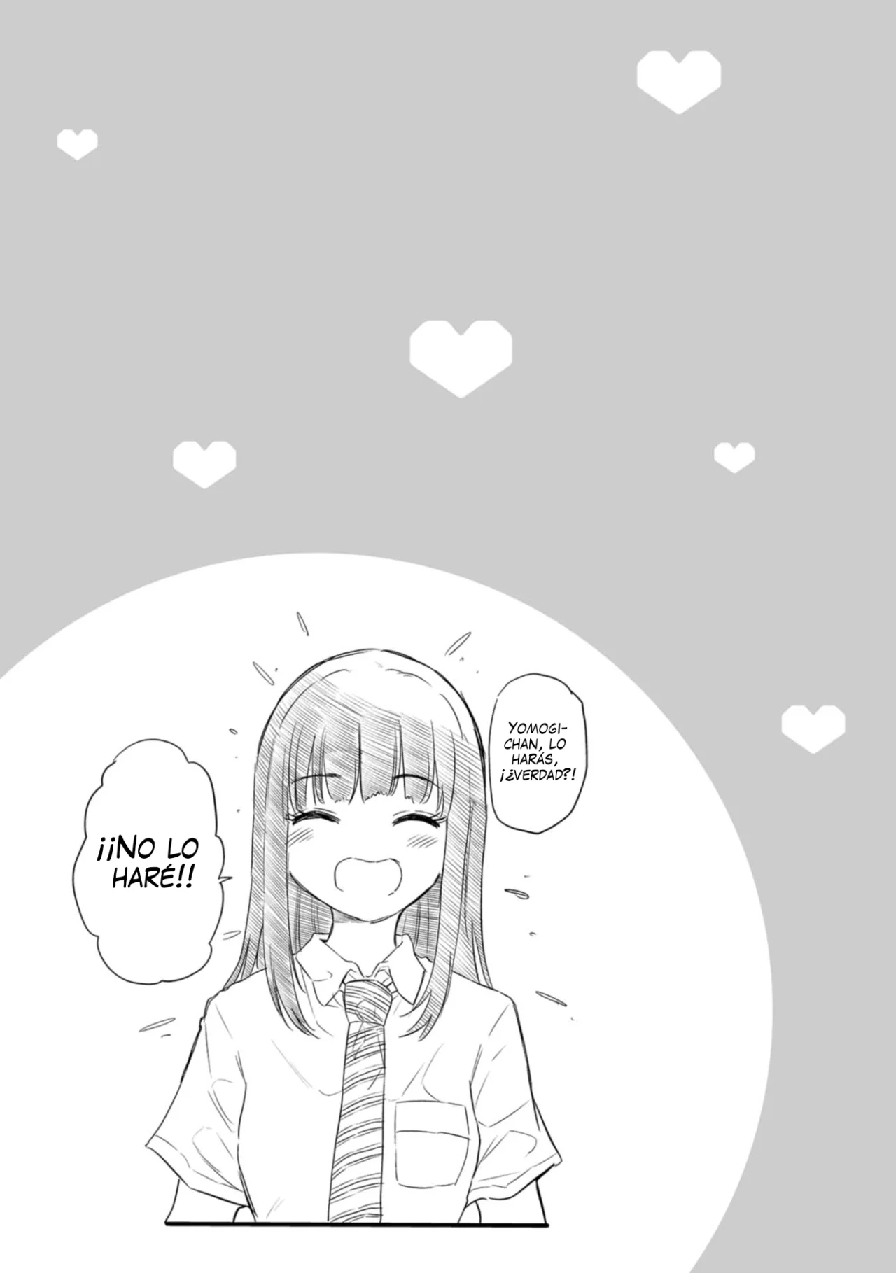 Misetagari no Tsuyuno-chan Capítulo 31 - Page 22