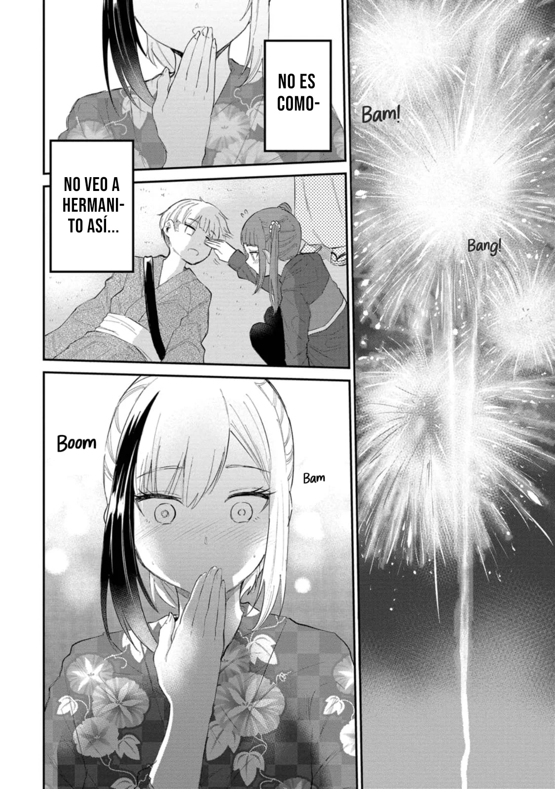 Misetagari no Tsuyuno-chan Capítulo 35 - Page 19