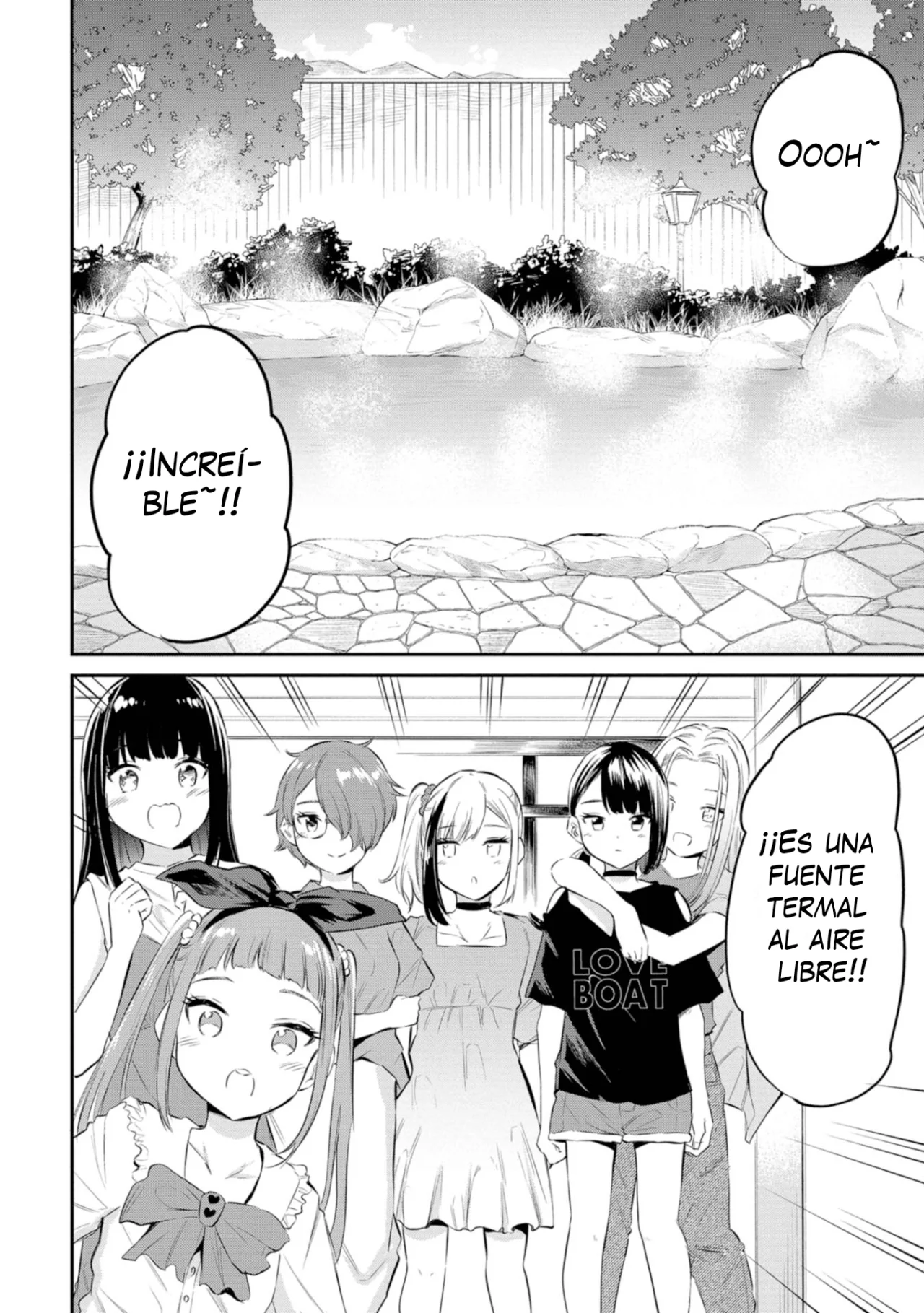 Misetagari no Tsuyuno-chan Capítulo 37 - Page 3