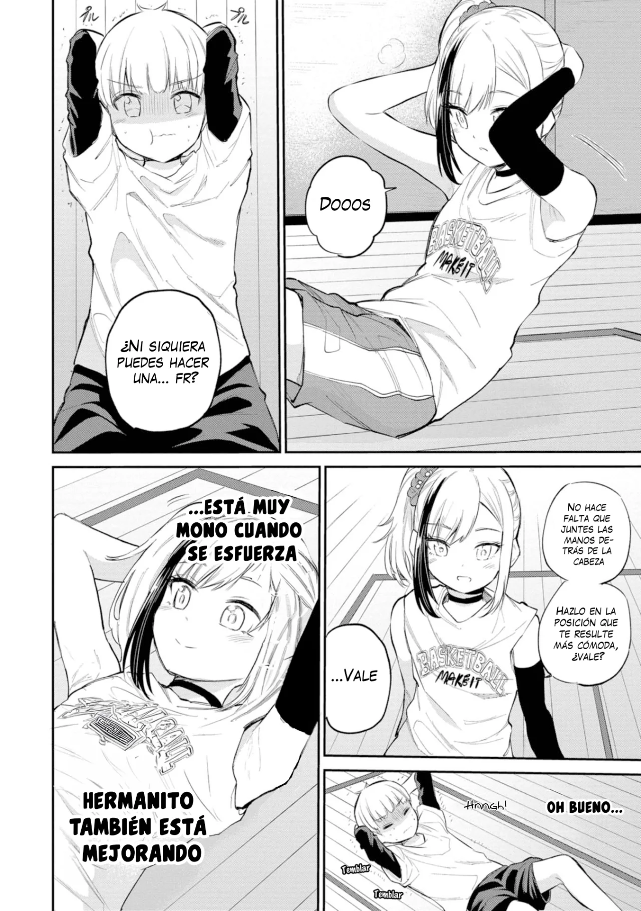 Misetagari no Tsuyuno-chan Capítulo 39 - Page 15