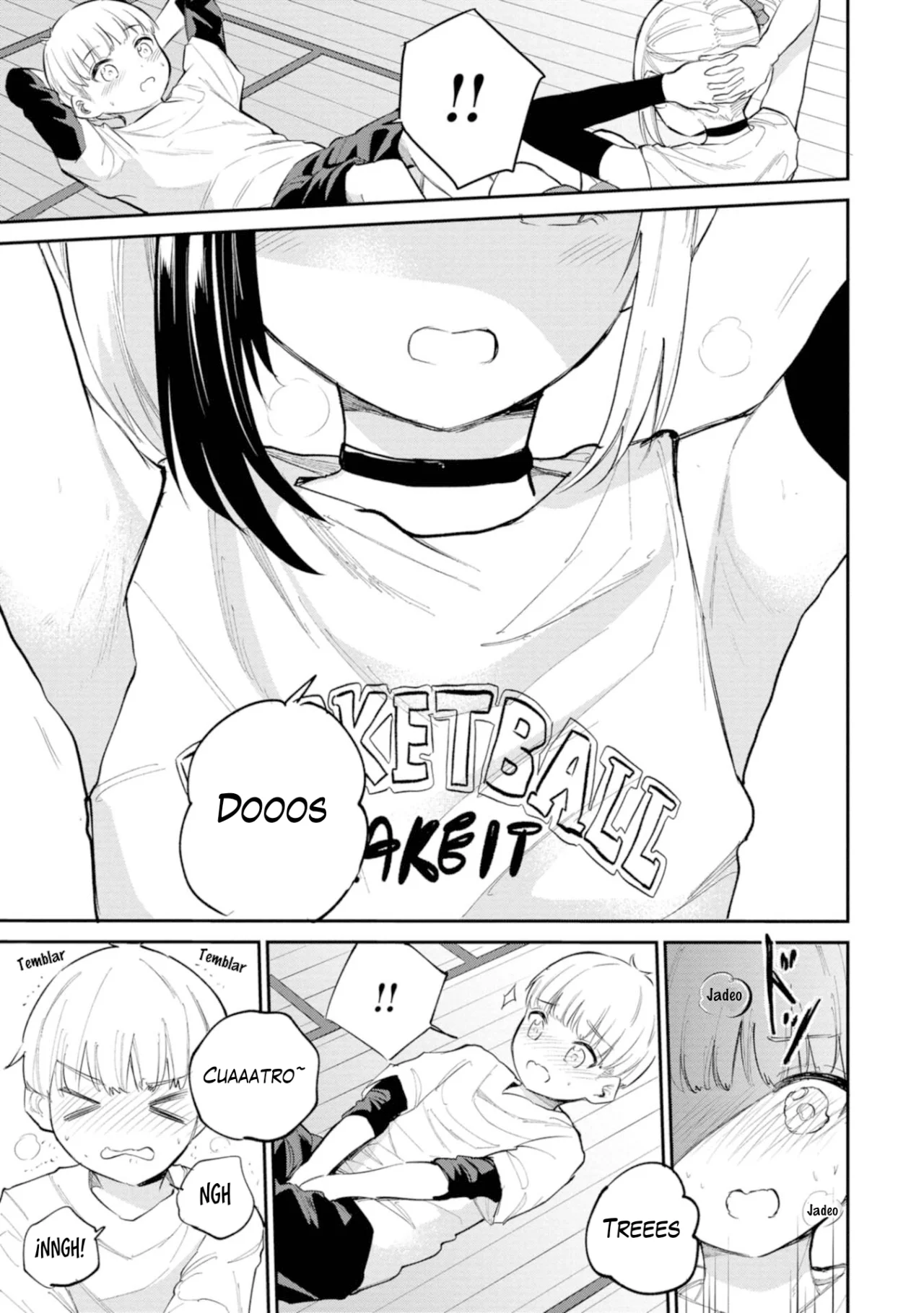 Misetagari no Tsuyuno-chan Capítulo 39 - Page 22
