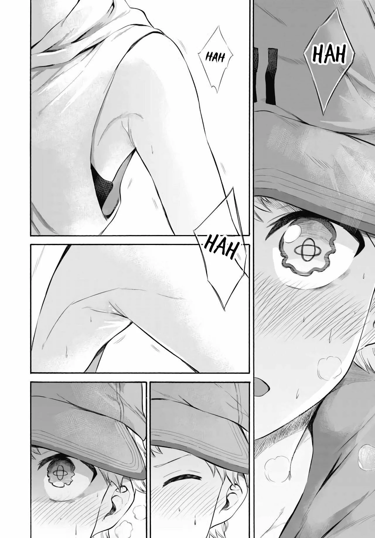 Misetagari no Tsuyuno-chan Capítulo 4 - Page 12