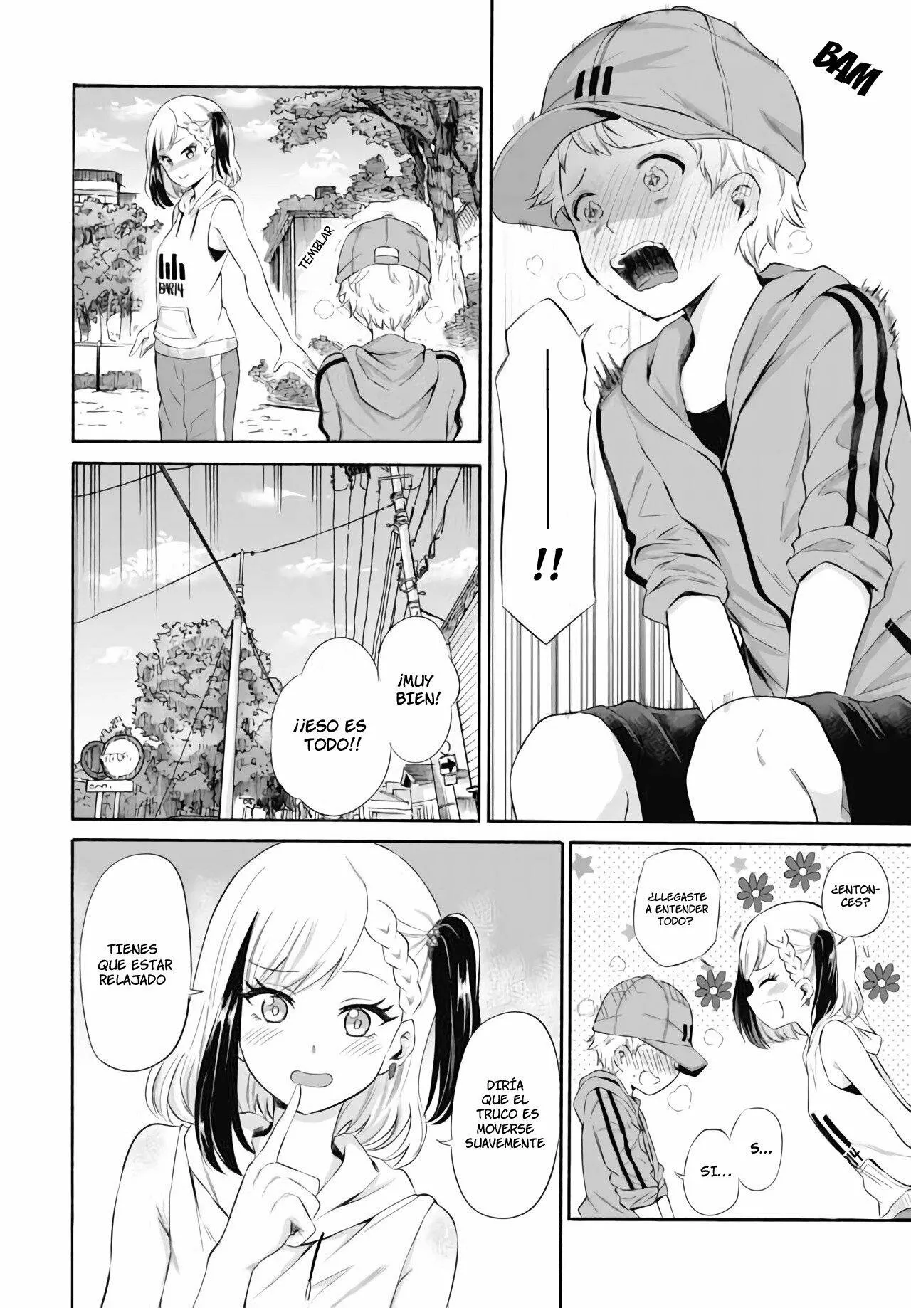 Misetagari no Tsuyuno-chan Capítulo 4 - Page 15
