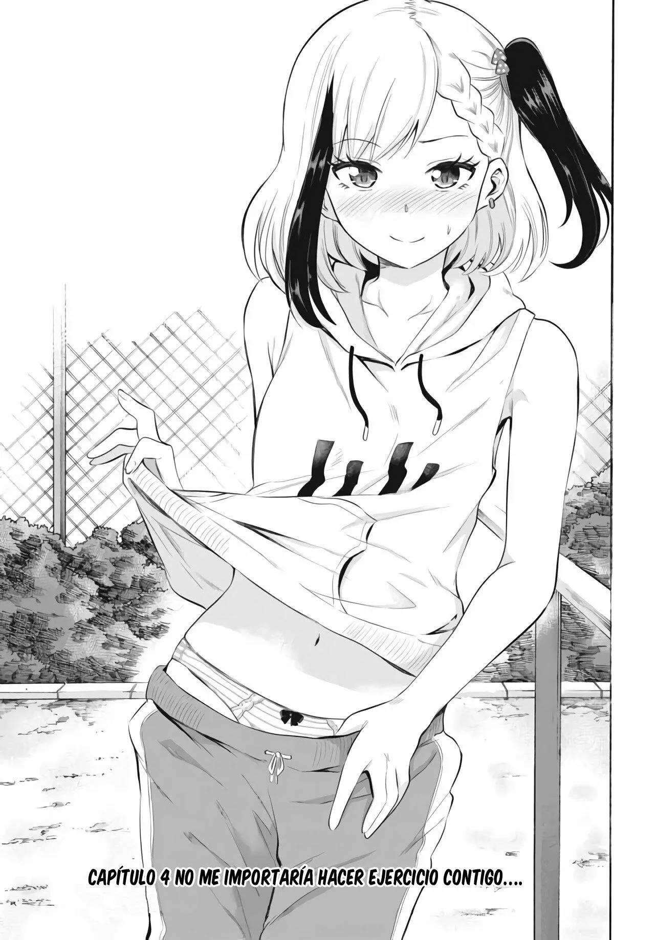 Misetagari no Tsuyuno-chan Capítulo 4 - Page 2