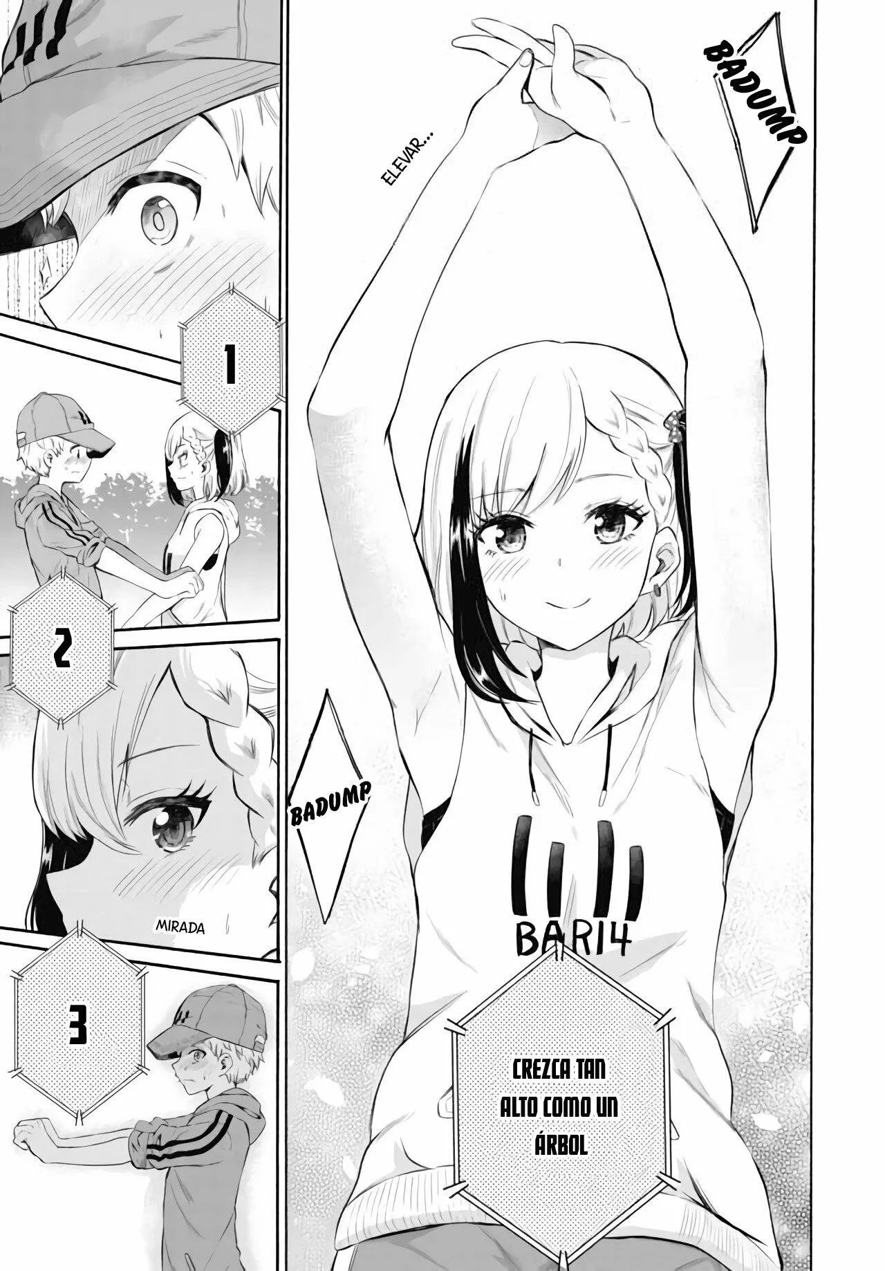 Misetagari no Tsuyuno-chan Capítulo 4 - Page 8