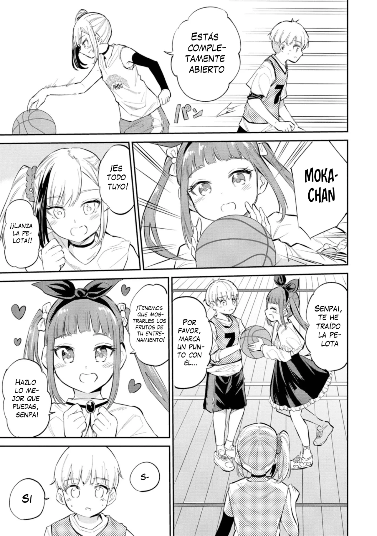 Misetagari no Tsuyuno-chan Capítulo 40 - Page 10