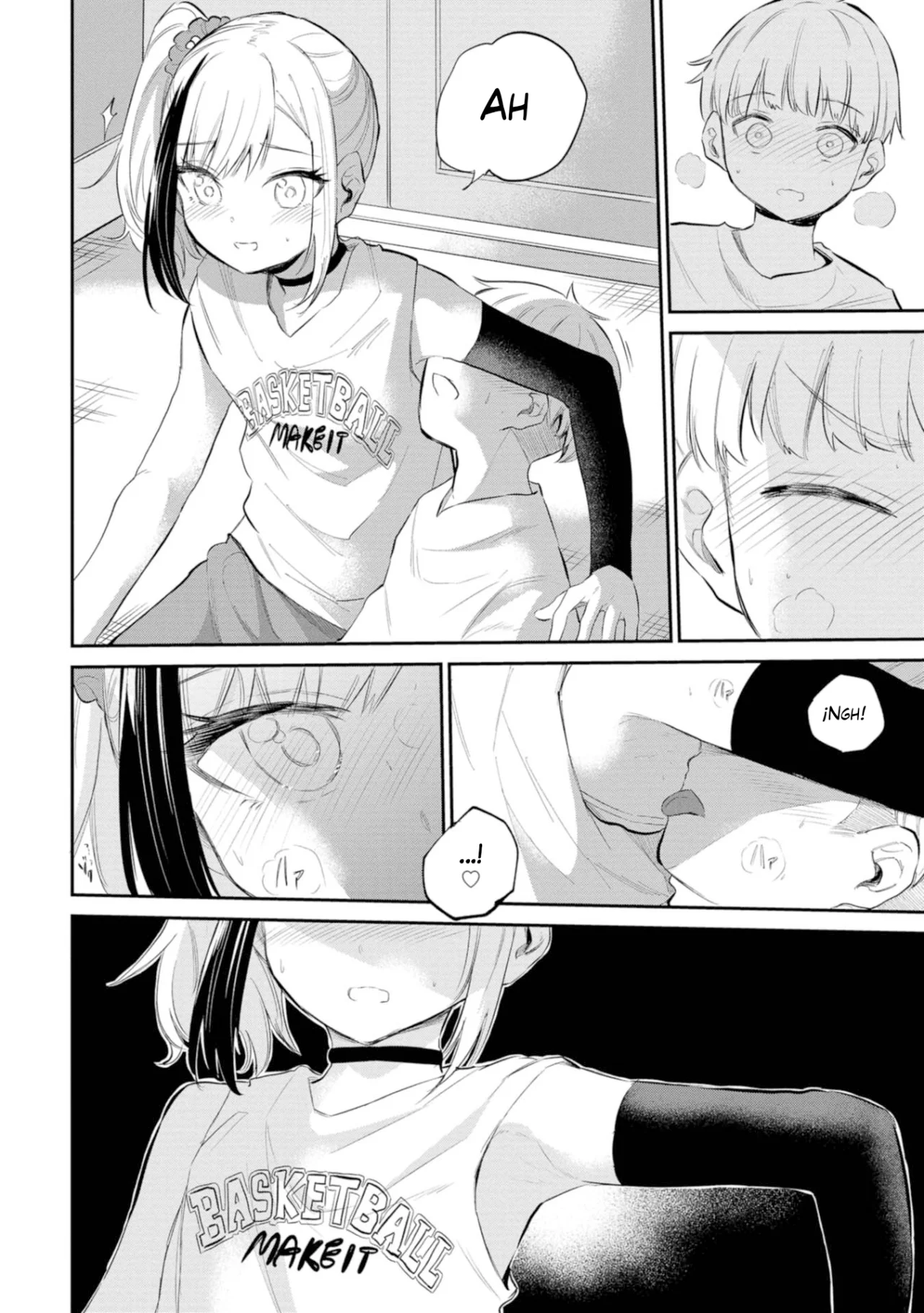 Misetagari no Tsuyuno-chan Capítulo 40 - Page 23