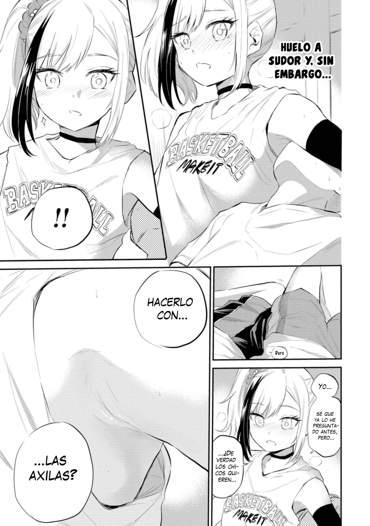Misetagari no Tsuyuno-chan Capítulo 40 - Page 24