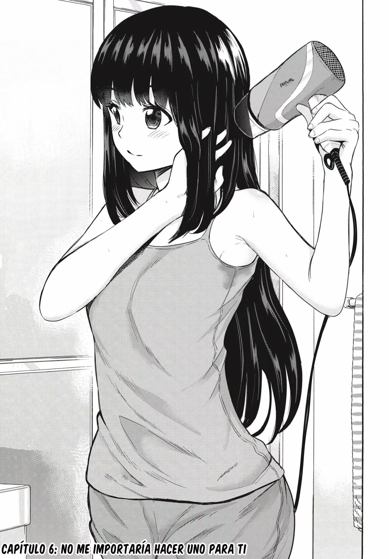 Misetagari no Tsuyuno-chan Capítulo 6 - Page 3