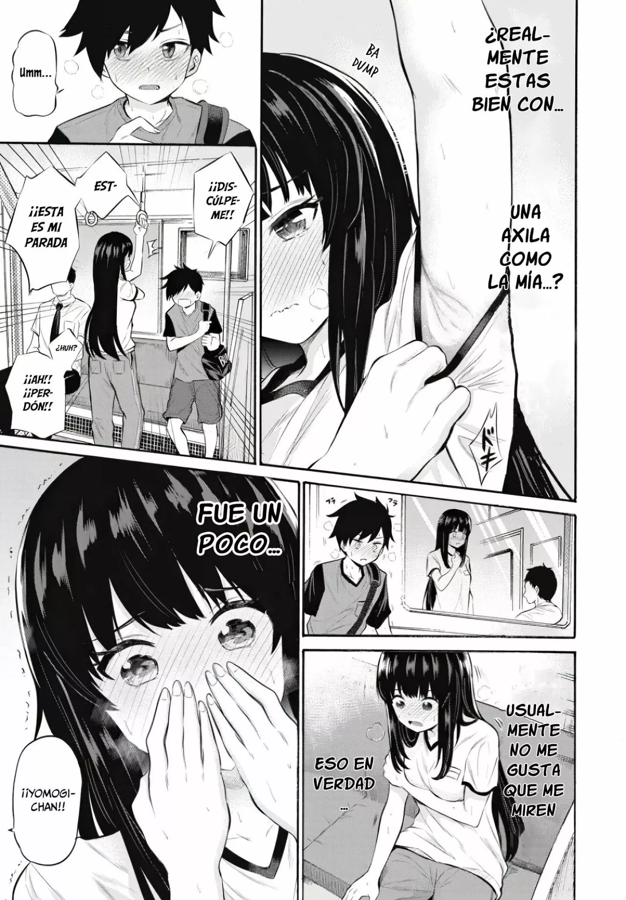 Misetagari no Tsuyuno-chan Capítulo 7 - Page 21