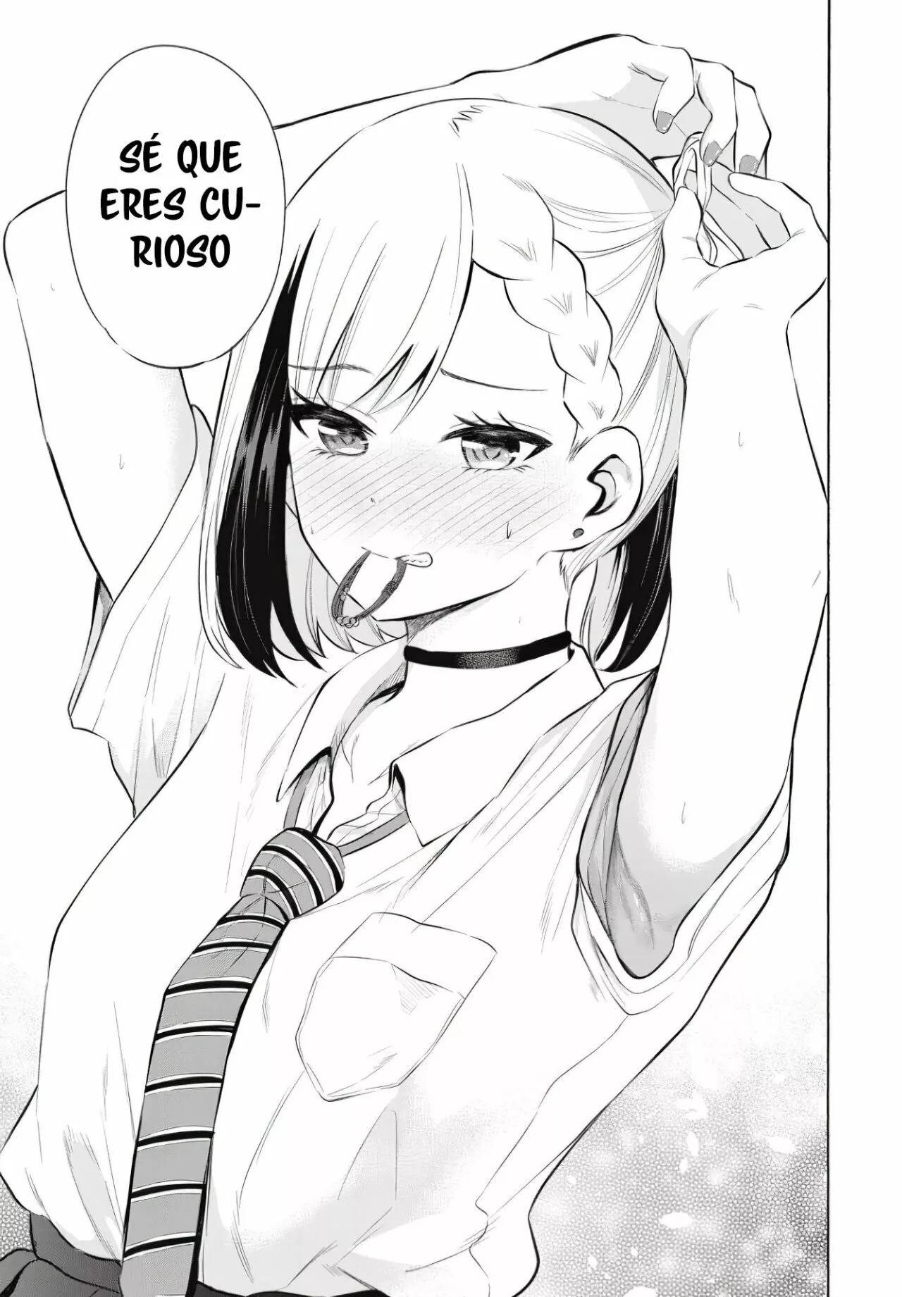 Misetagari no Tsuyuno-chan Capítulo 8 - Page 17