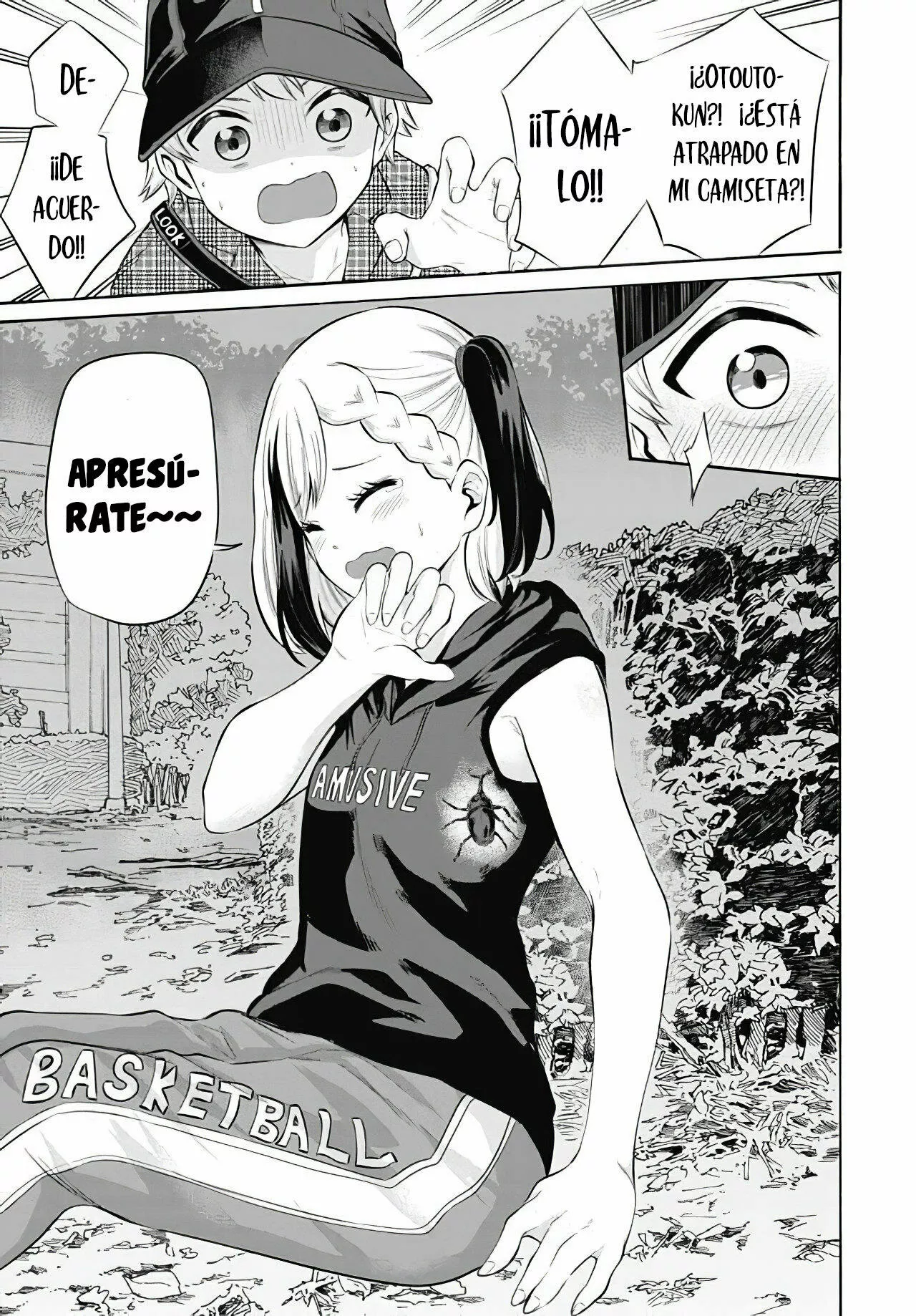 Misetagari no Tsuyuno-chan Capítulo 9 - Page 12