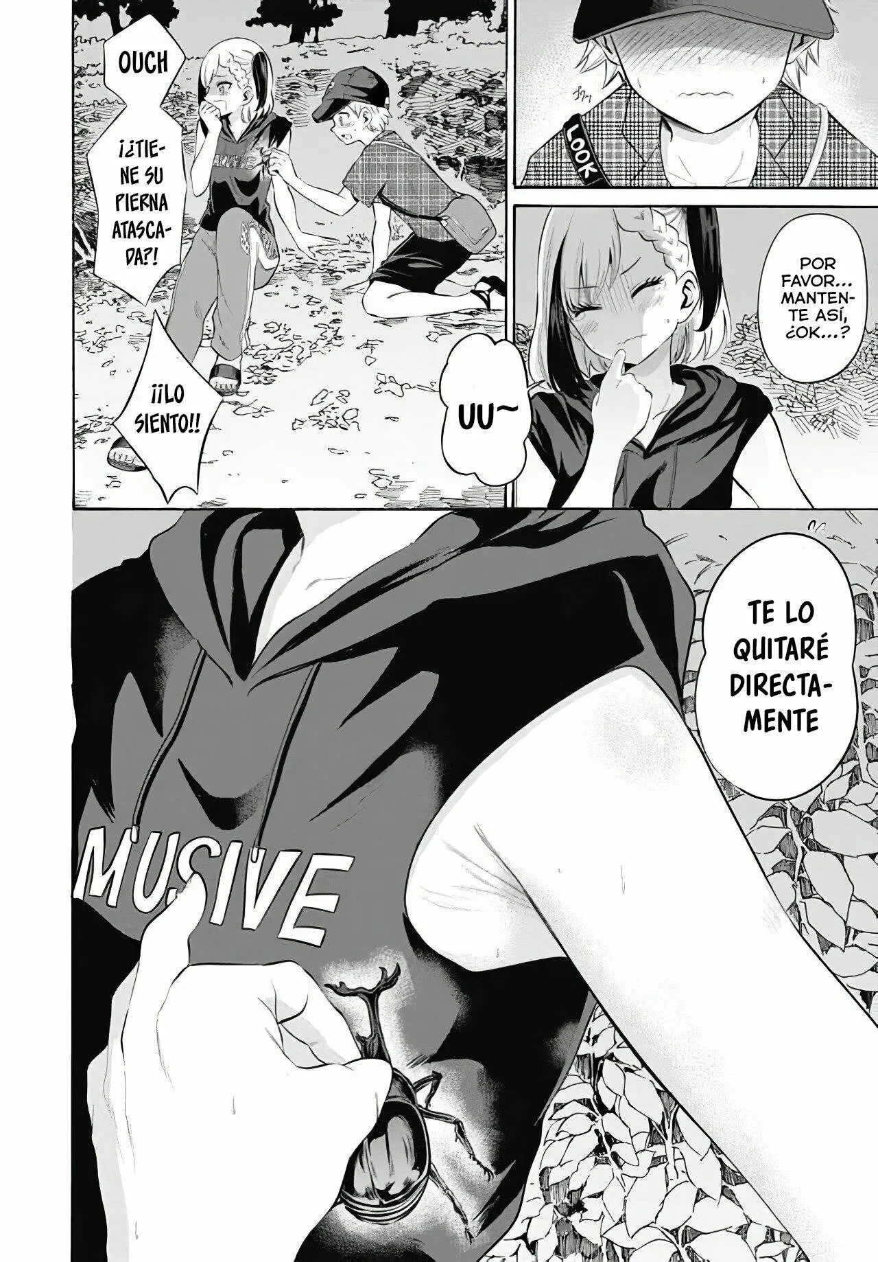 Misetagari no Tsuyuno-chan Capítulo 9 - Page 13