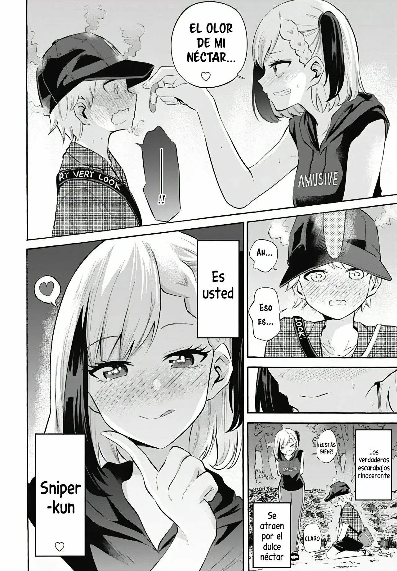 Misetagari no Tsuyuno-chan Capítulo 9 - Page 22