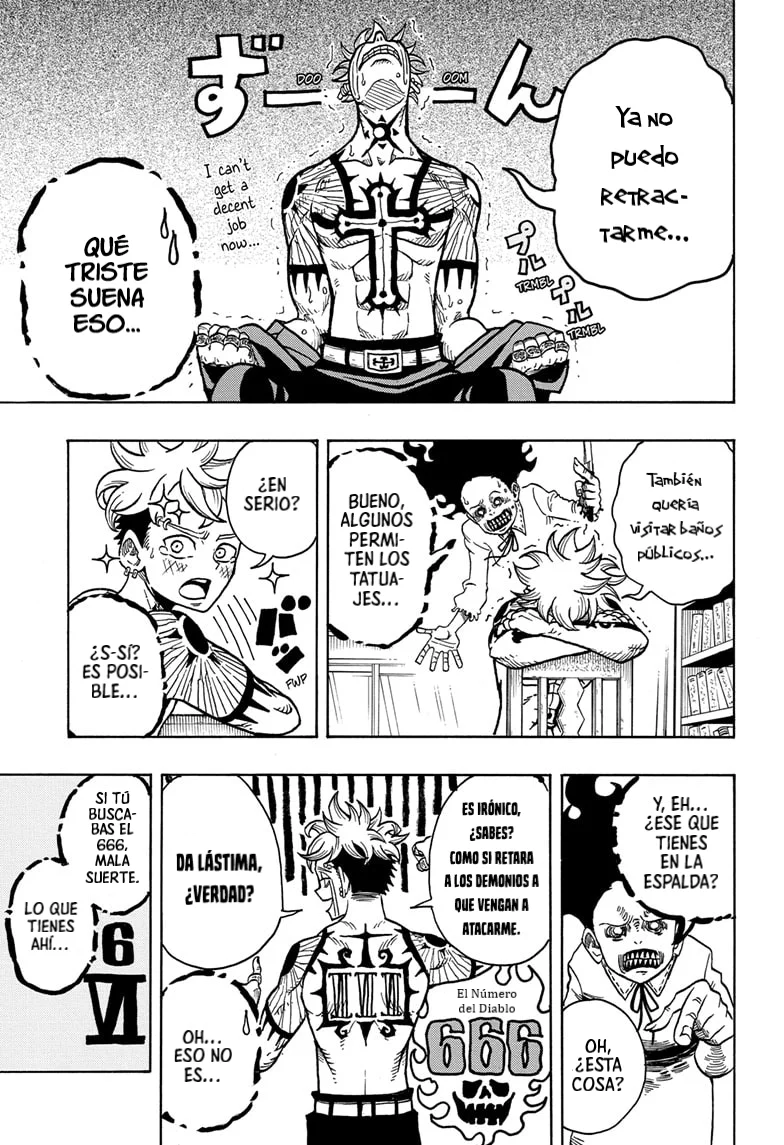 Exorcist no Kiyoshi-kun Capítulo 1 - Page 13