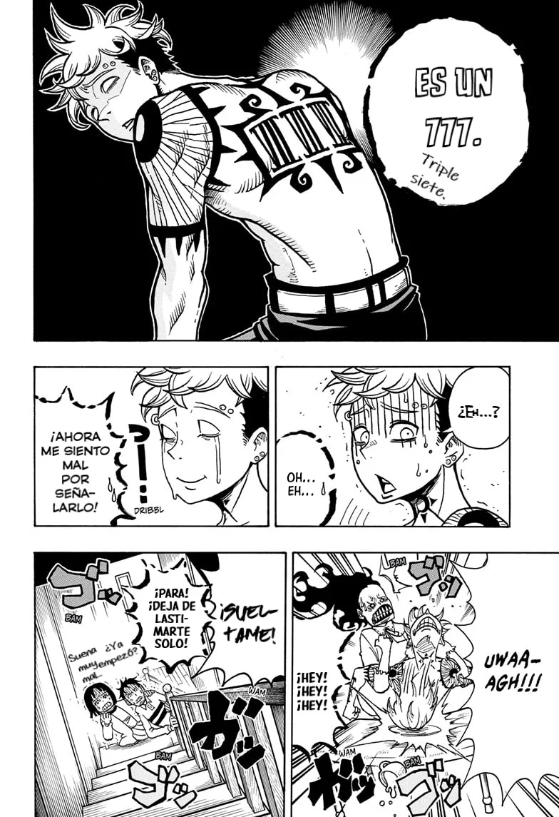 Exorcist no Kiyoshi-kun Capítulo 1 - Page 14