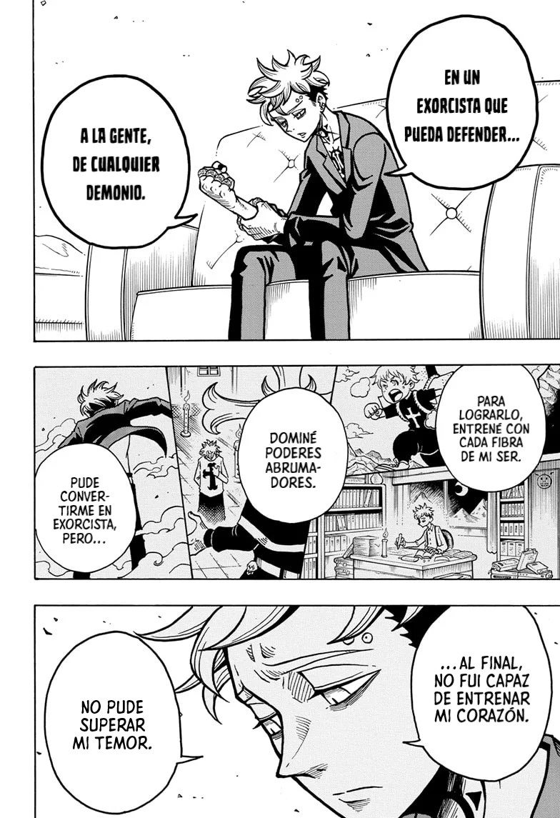 Exorcist no Kiyoshi-kun Capítulo 1 - Page 20