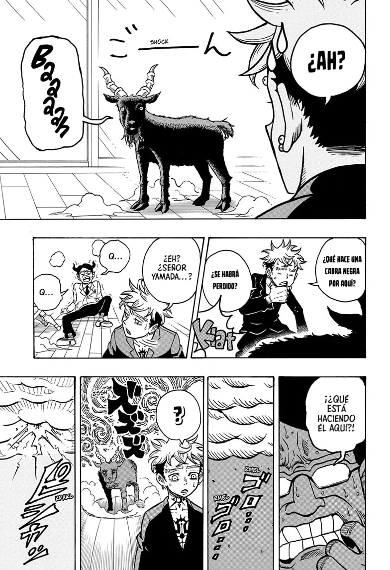 Exorcist no Kiyoshi-kun Capítulo 1 - Page 27