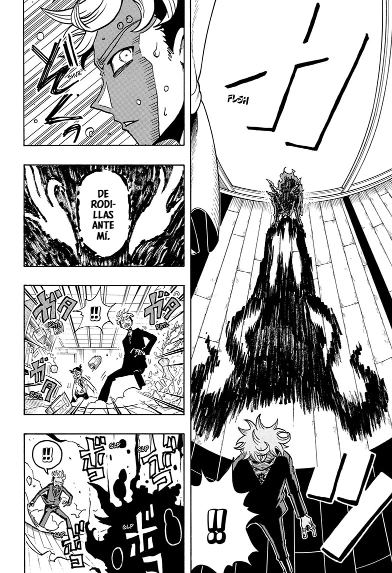 Exorcist no Kiyoshi-kun Capítulo 1 - Page 28