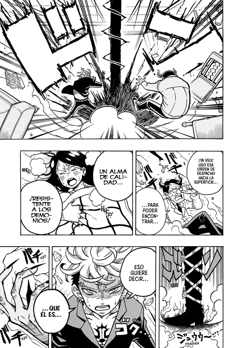 Exorcist no Kiyoshi-kun Capítulo 1 - Page 29