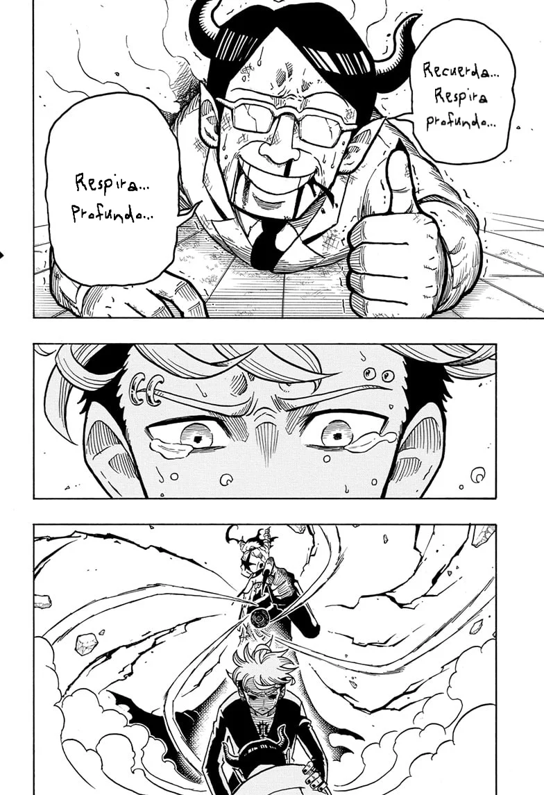 Exorcist no Kiyoshi-kun Capítulo 1 - Page 38