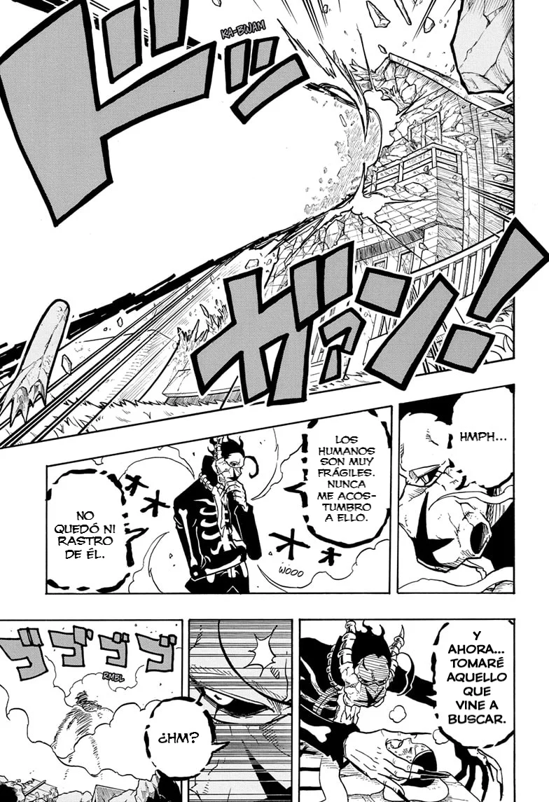 Exorcist no Kiyoshi-kun Capítulo 1 - Page 39
