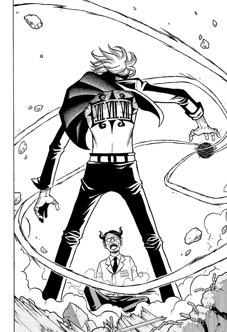 Exorcist no Kiyoshi-kun Capítulo 1 - Page 40