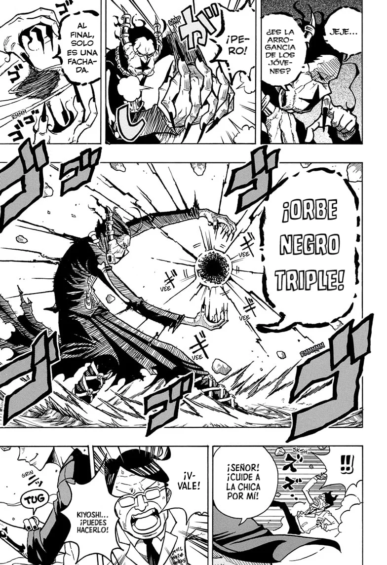 Exorcist no Kiyoshi-kun Capítulo 1 - Page 43