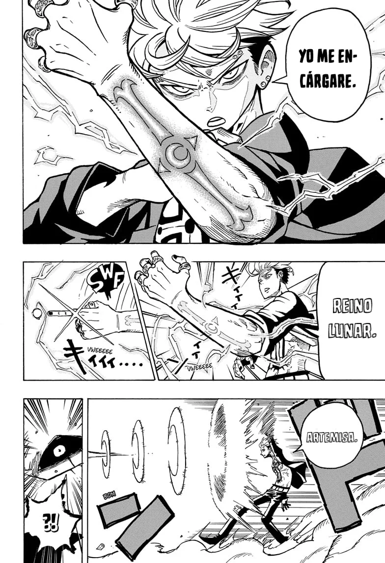 Exorcist no Kiyoshi-kun Capítulo 1 - Page 44