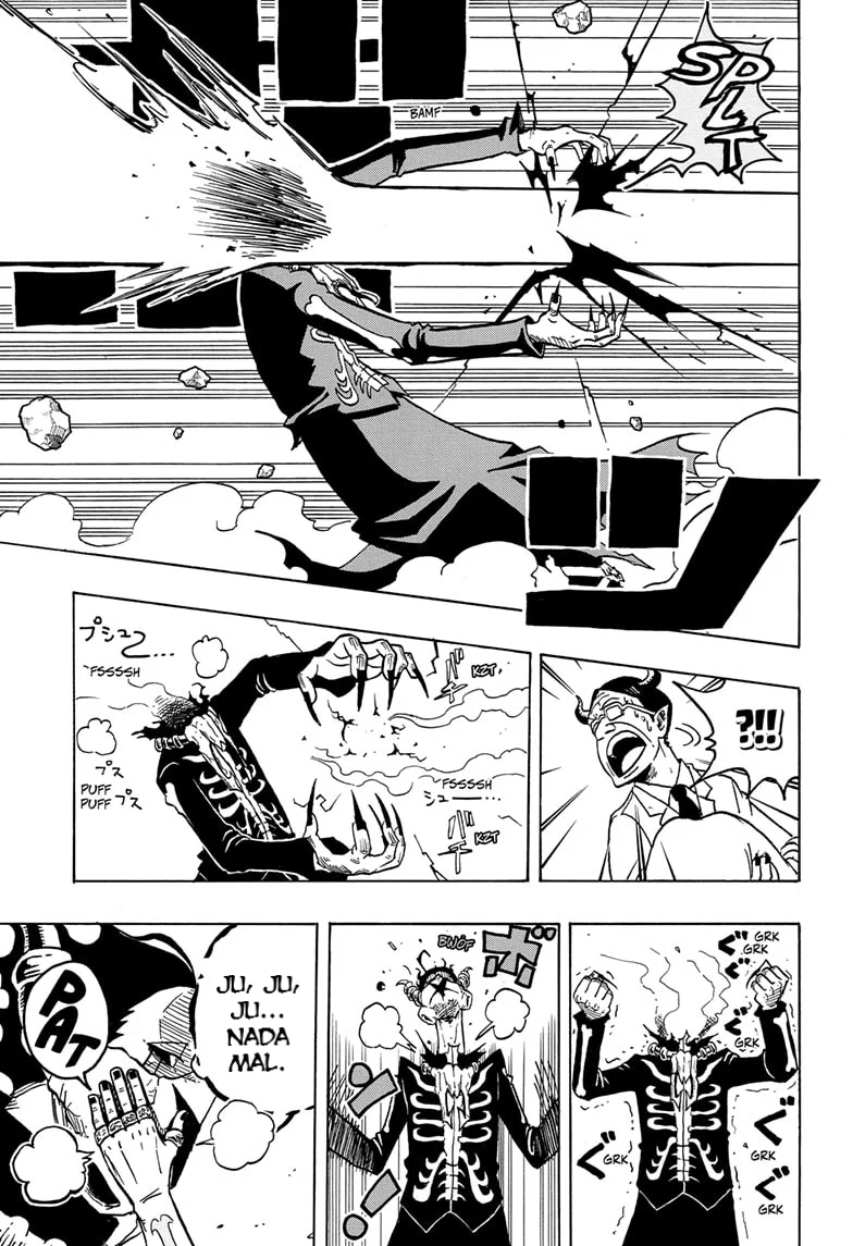 Exorcist no Kiyoshi-kun Capítulo 1 - Page 45