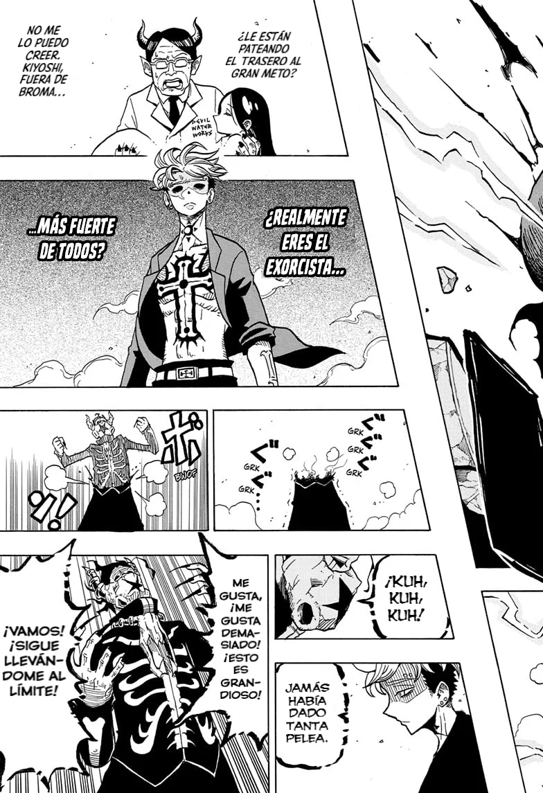 Exorcist no Kiyoshi-kun Capítulo 1 - Page 47