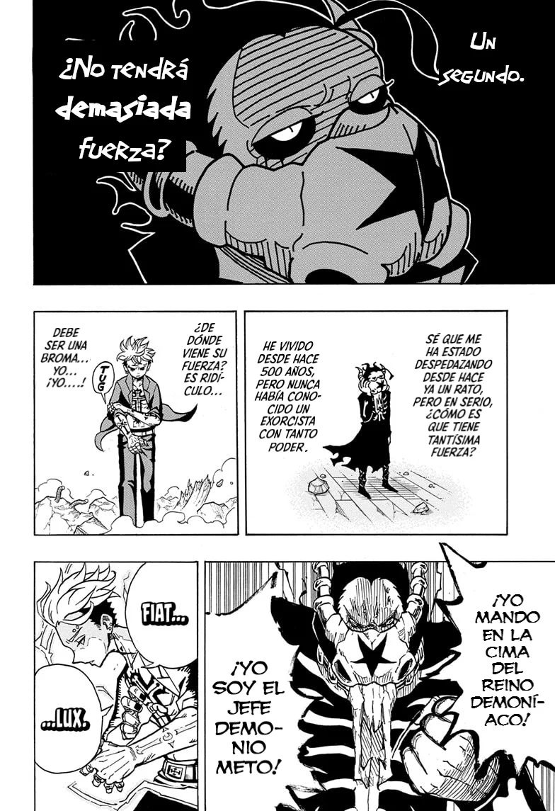 Exorcist no Kiyoshi-kun Capítulo 1 - Page 48