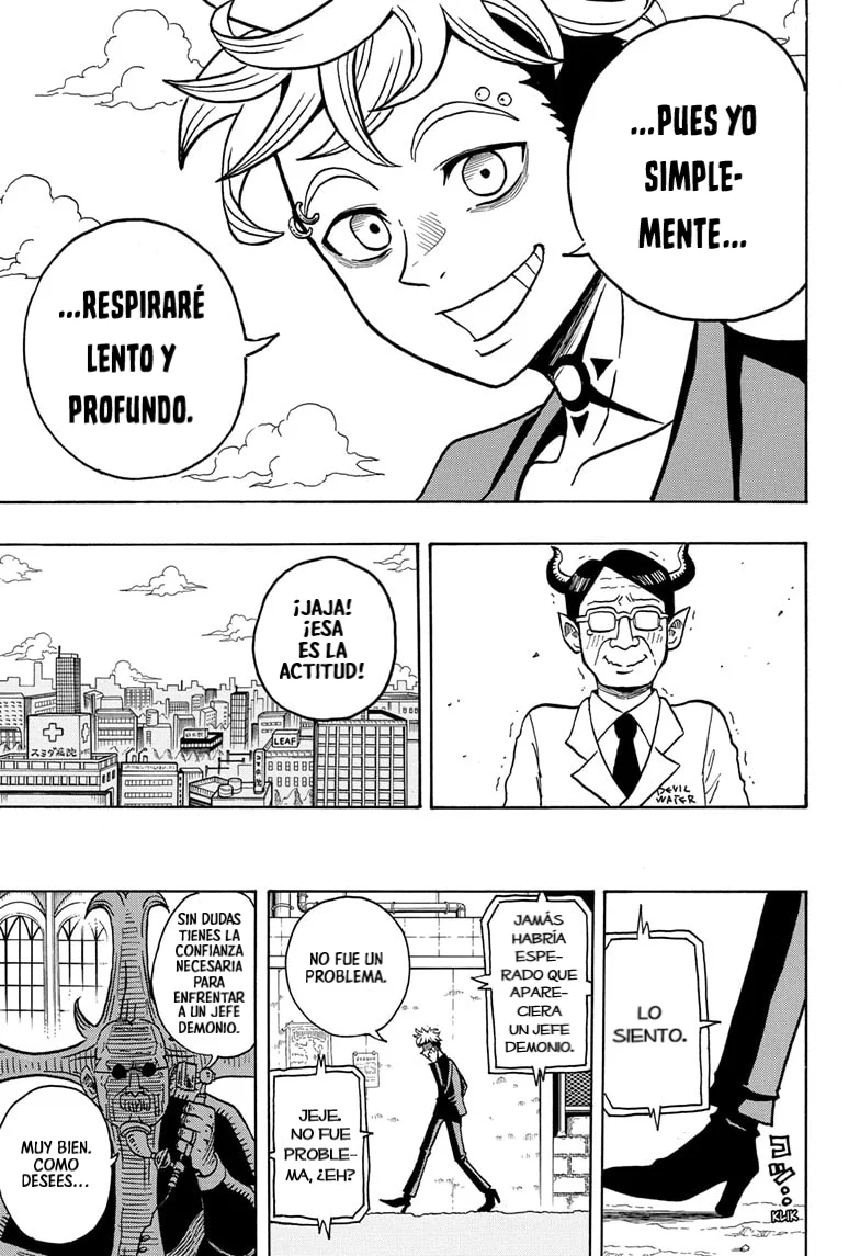 Exorcist no Kiyoshi-kun Capítulo 1 - Page 53