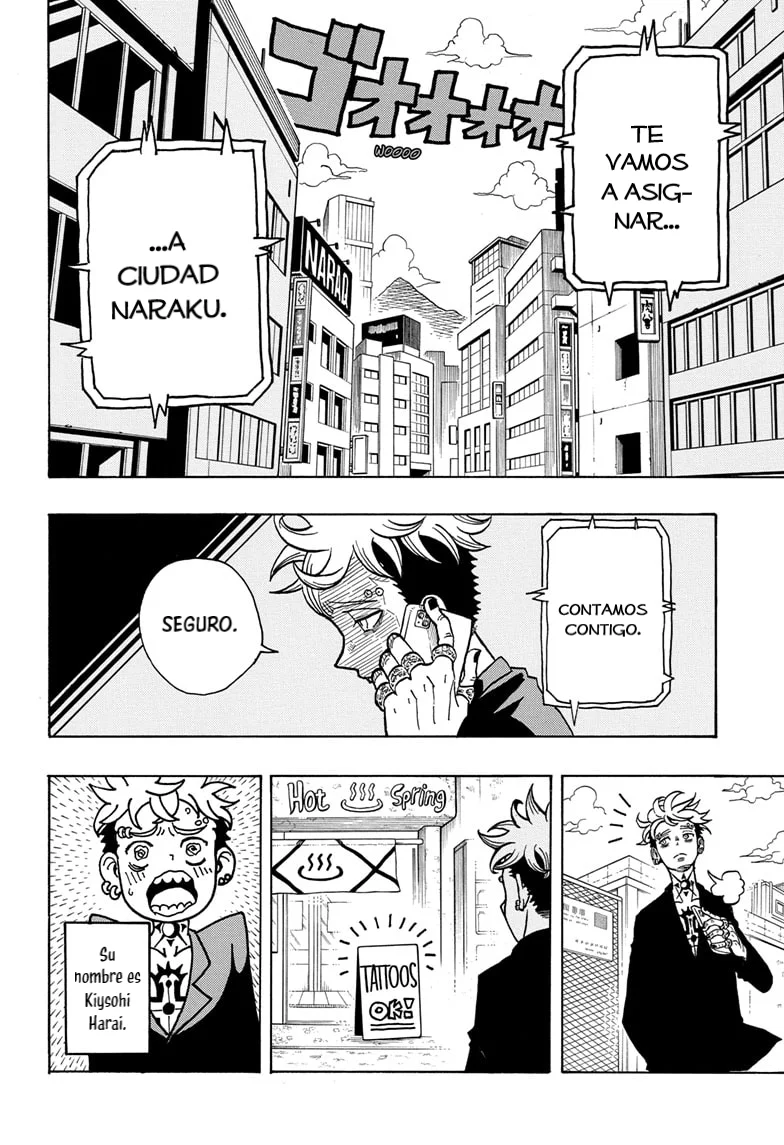 Exorcist no Kiyoshi-kun Capítulo 1 - Page 54
