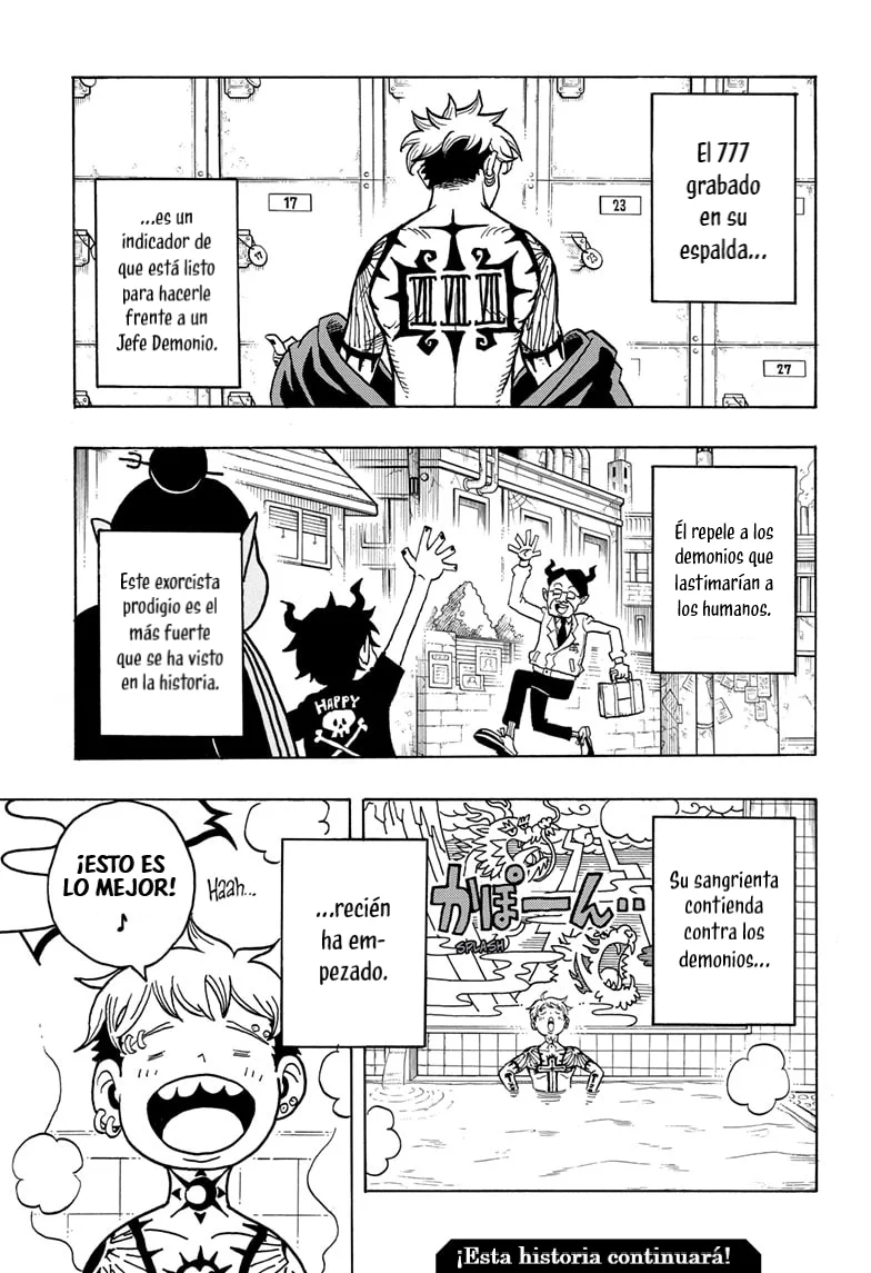 Exorcist no Kiyoshi-kun Capítulo 1 - Page 55