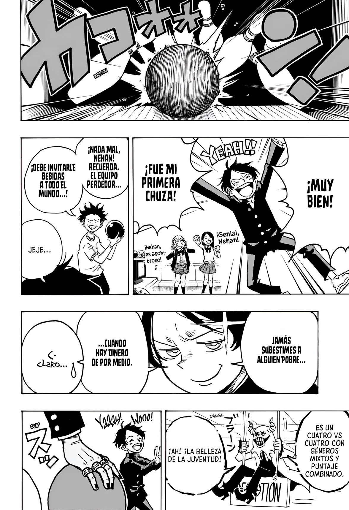 Exorcist no Kiyoshi-kun Capítulo 10 - Page 11